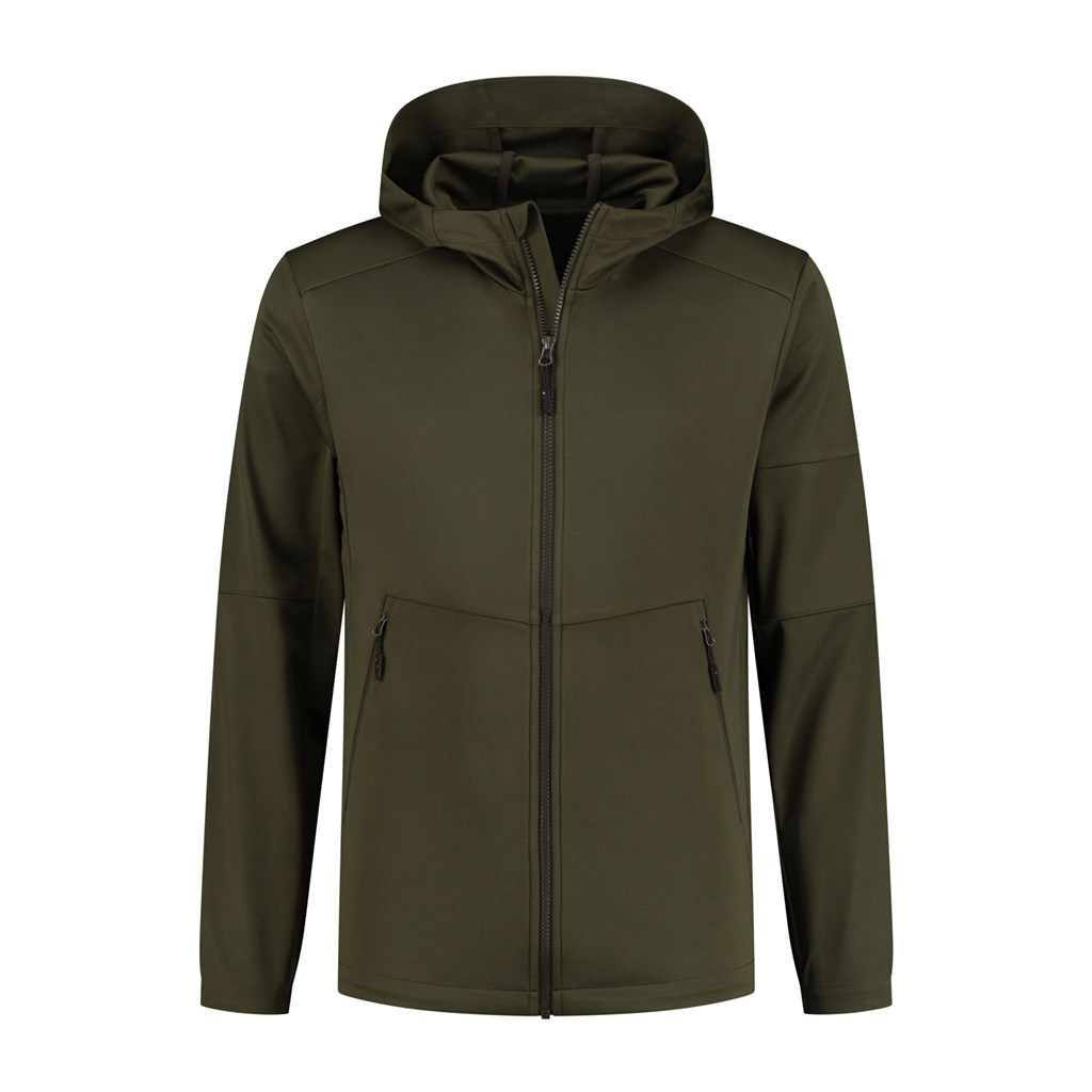 Santino Softshell Jacket Seattle - Modern Fit
