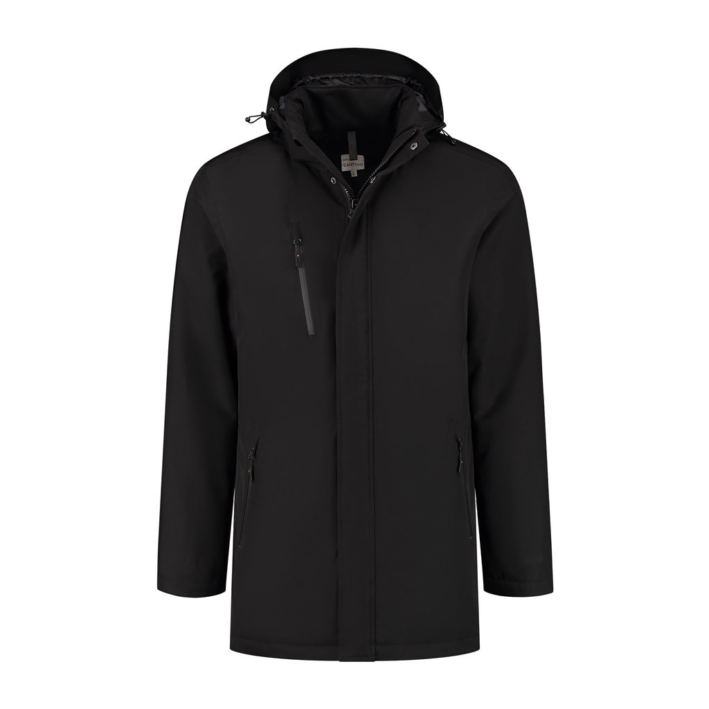 Santino Parka Santiago - Regular fit