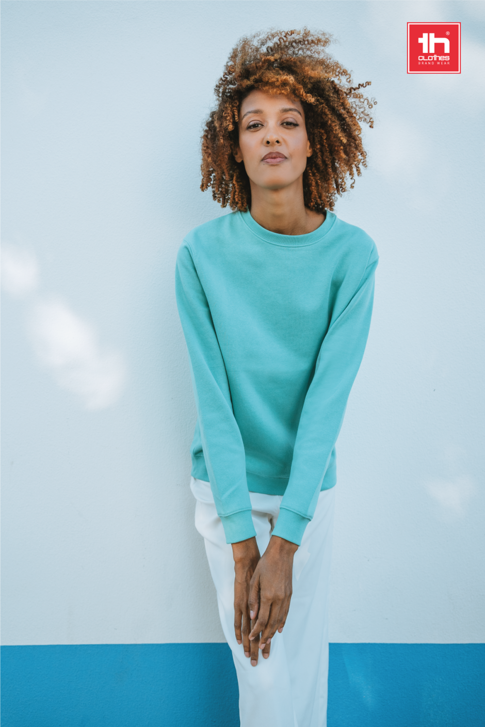 TH Clothes Unisex Sweater 300 g/m2 Delta