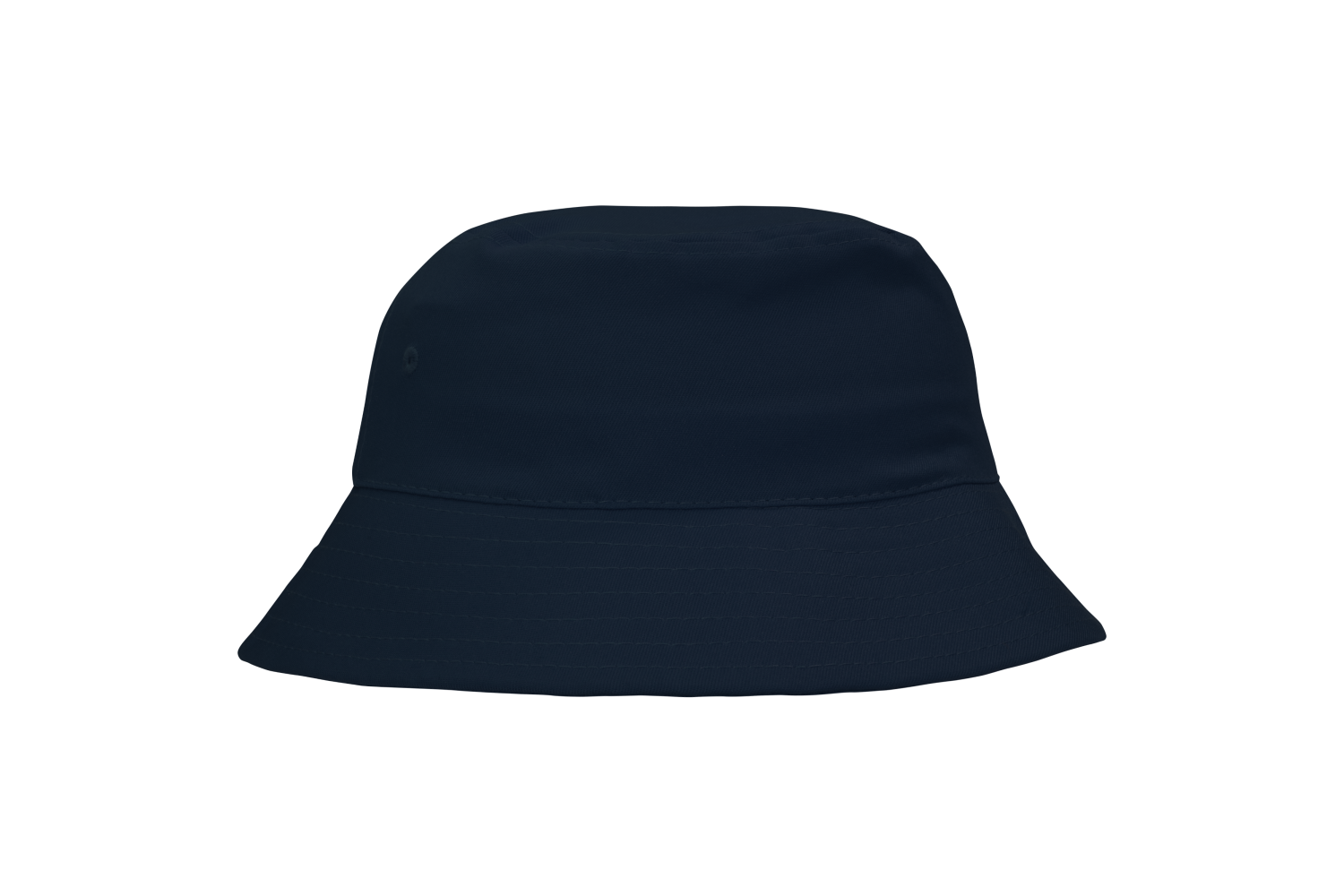 Breathable Poly Twill Bucket Hat 3940