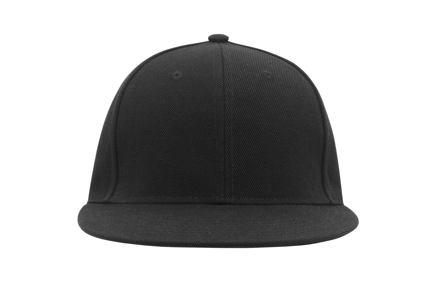 Flat Peak Cap In Kids Size 3994