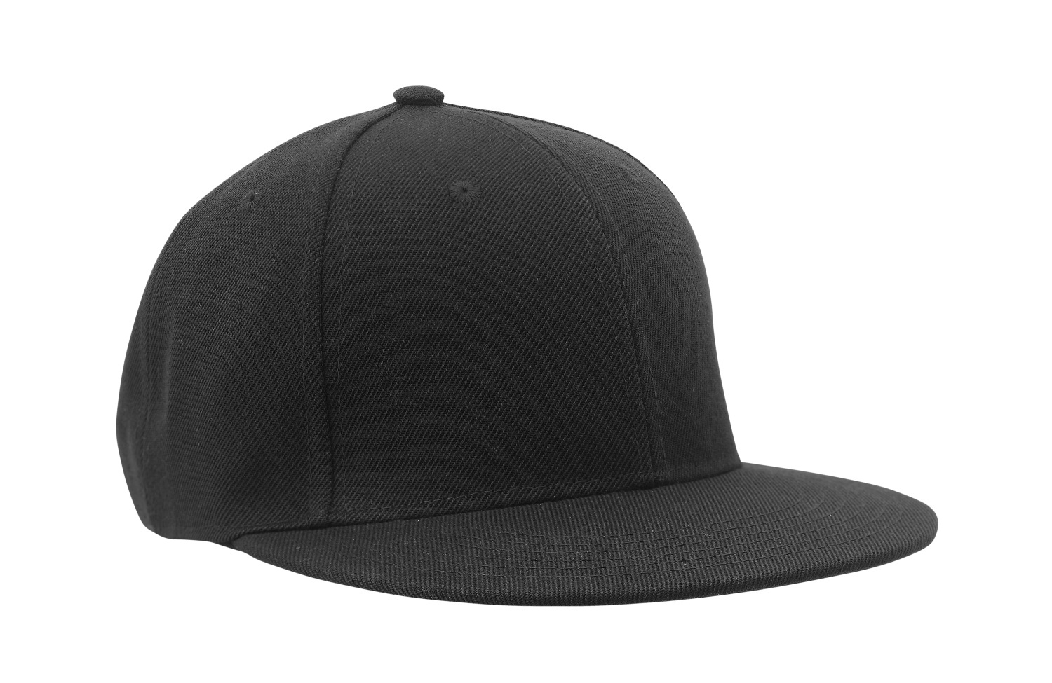 Flat Peak Cap In Kids Size 3994