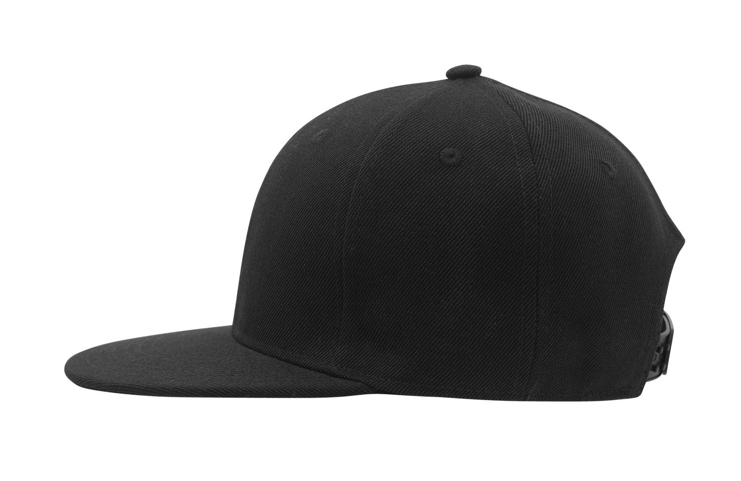 Flat Peak Cap In Kids Size 3994
