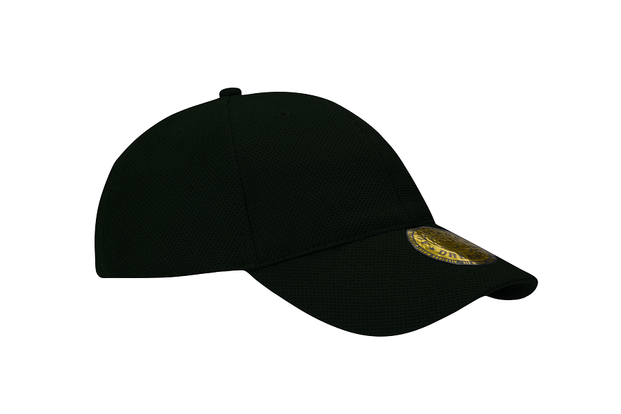 Double Pique Mesh With Dream Fit Styling 4090