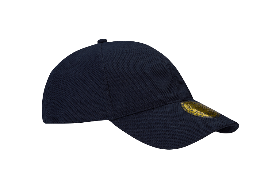 Double Pique Mesh With Dream Fit Styling 4090