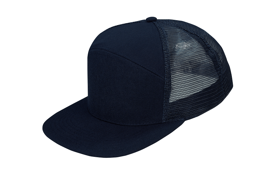 Premium American Twill With Mesh Back 4154