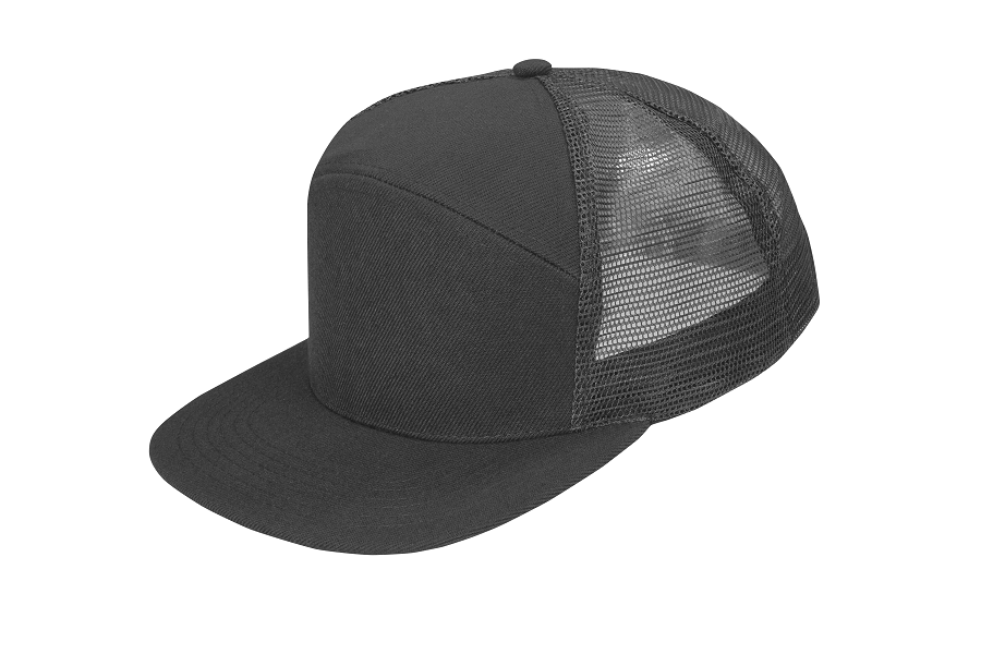 Premium American Twill With Mesh Back 4154