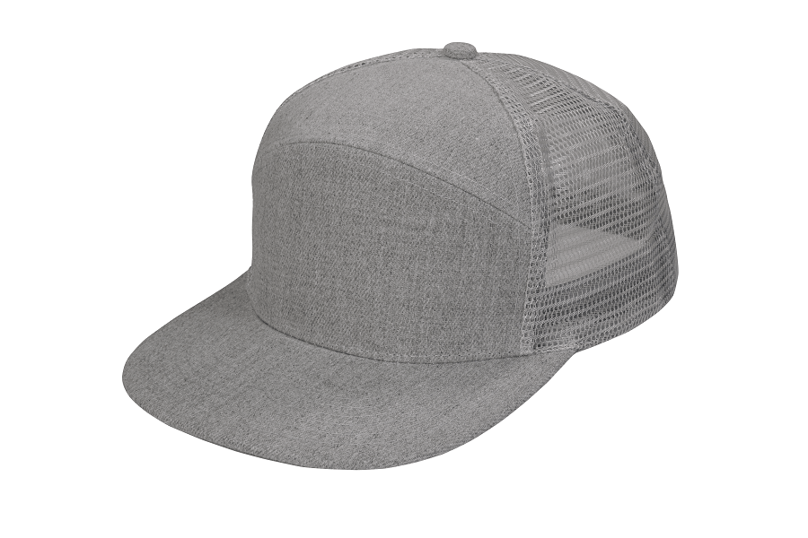 Premium American Twill With Mesh Back 4155