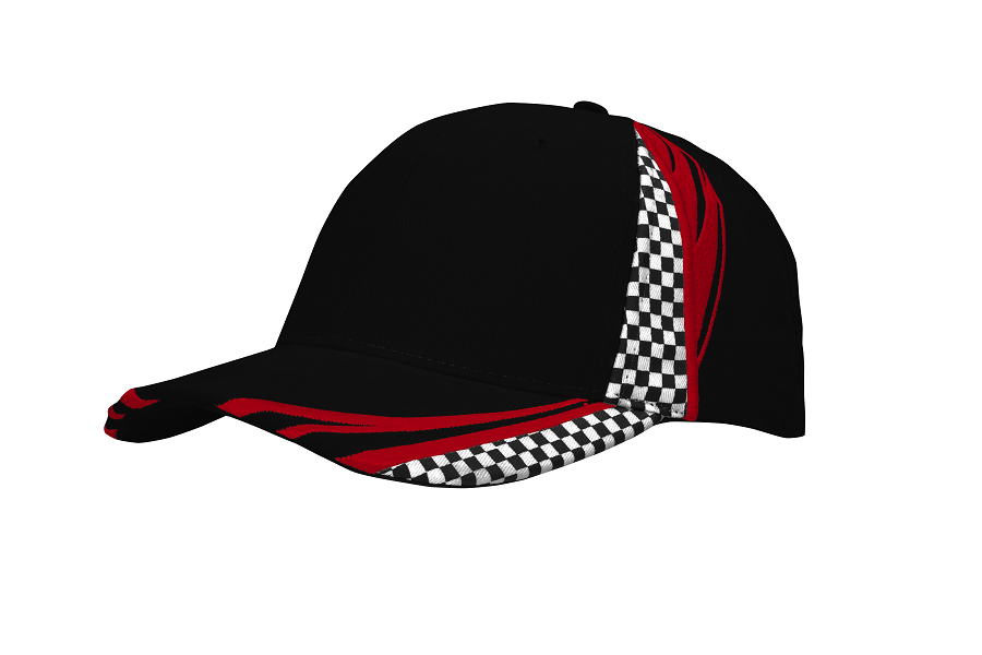 Brushed Heavy Cotton With Embroidery & Printed Checks 4083