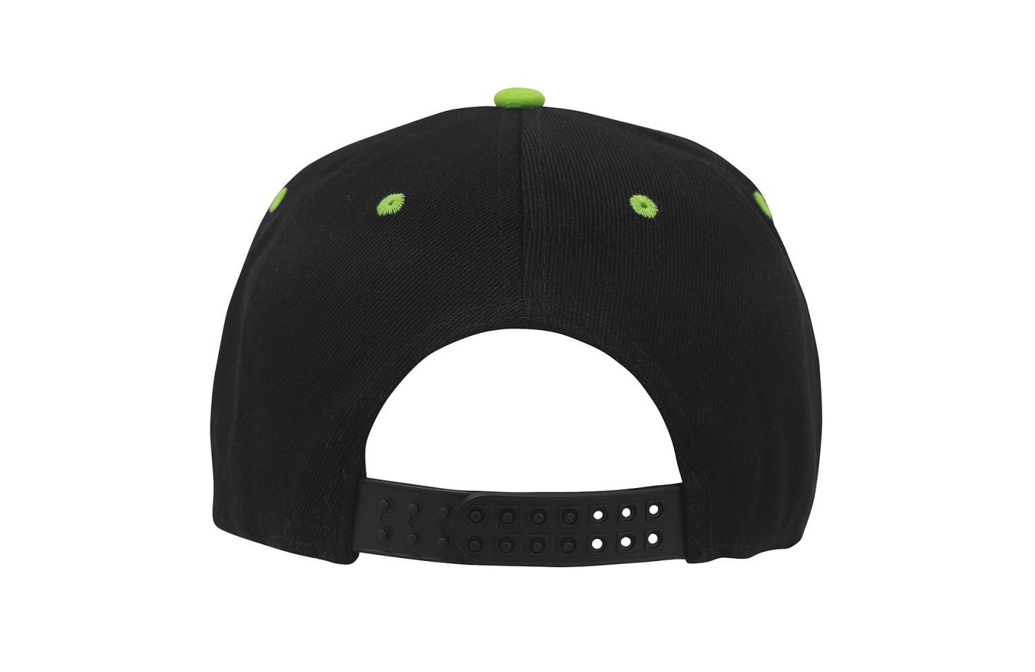 Premium American Twill With Snapback Pro Styling Two Tone 4136