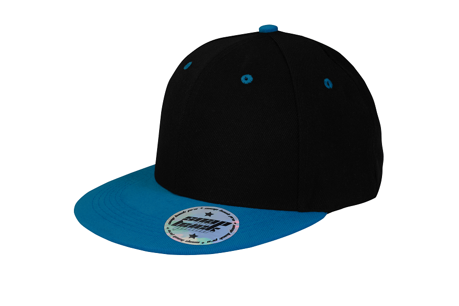 Premium American Twill With Snap Back Pro Styling Two Tone - Youth Size 4137