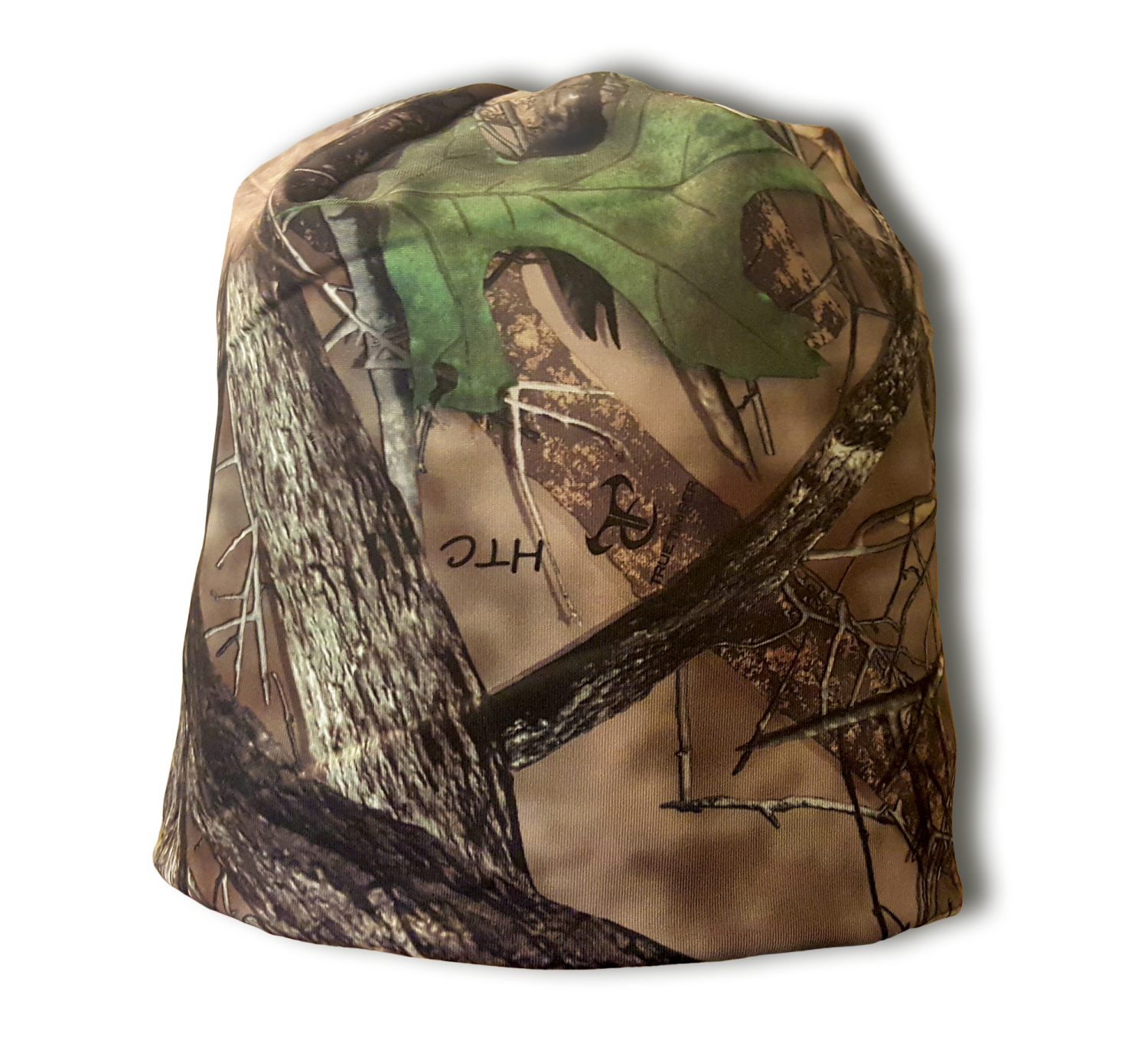 True Timber Cotton Silver Beanie High Quality And Comfort Antibacterial 'Silver Tec' 4139