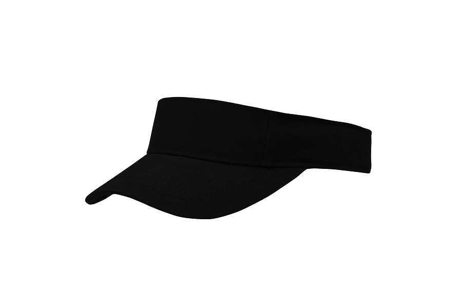 Brushed Heavy Cotton Visor 4230