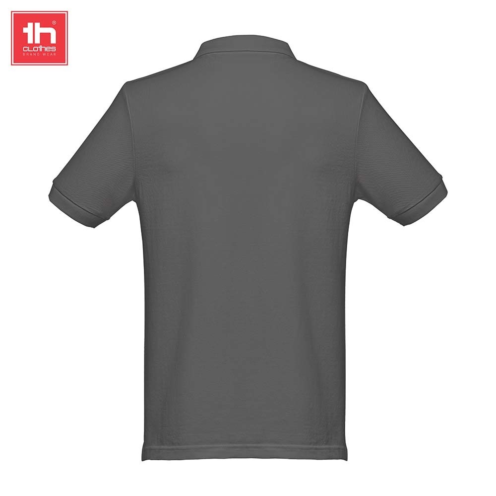TH Clothes polo korte mouw heren 240 gr/m2 Monaco