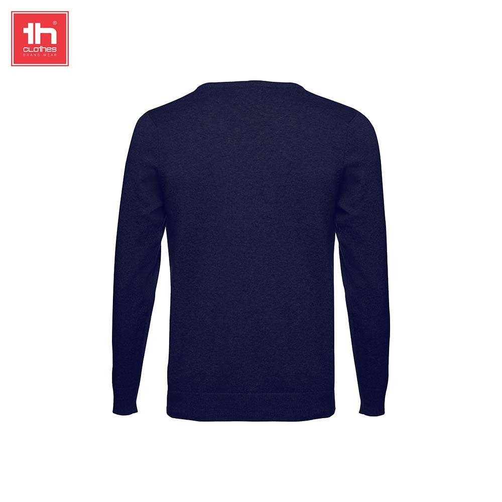 TH Clothes heren v-hals pullover 220 g/m2 Milan