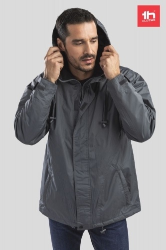 TH Clothes gewatteerde Unisex parka Liubliana
