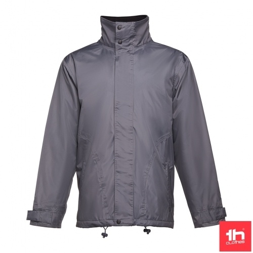 TH Clothes gewatteerde Unisex parka Liubliana