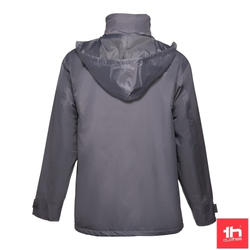 TH Clothes gewatteerde Unisex parka Liubliana