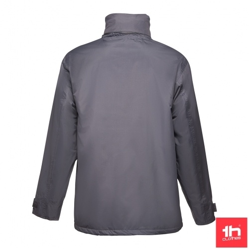 TH Clothes gewatteerde Unisex parka Liubliana