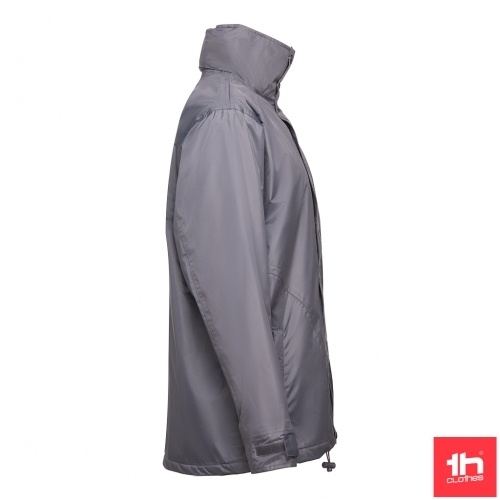 TH Clothes gewatteerde Unisex parka Liubliana