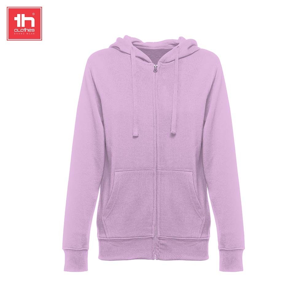 TH Clothes heren Hooded sweatvest 320 g/m2 Amsterdam