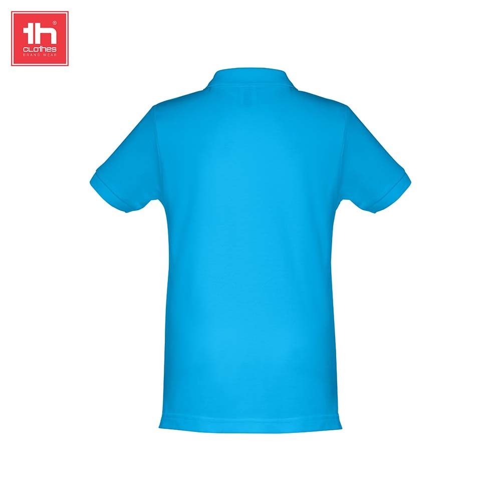 TH Clothes Polo kids korte mouw 195 g/m2 Adam kids