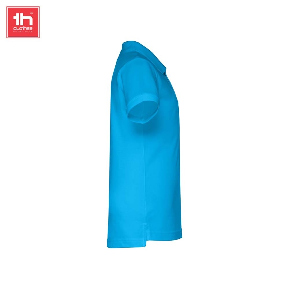 TH Clothes Polo kids korte mouw 195 g/m2 Adam kids