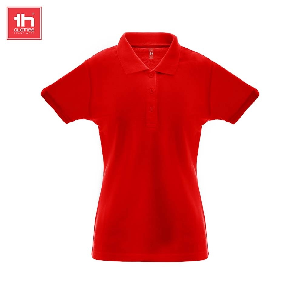 TH Clothes dames polo 200 g/m2 Berlin Woman