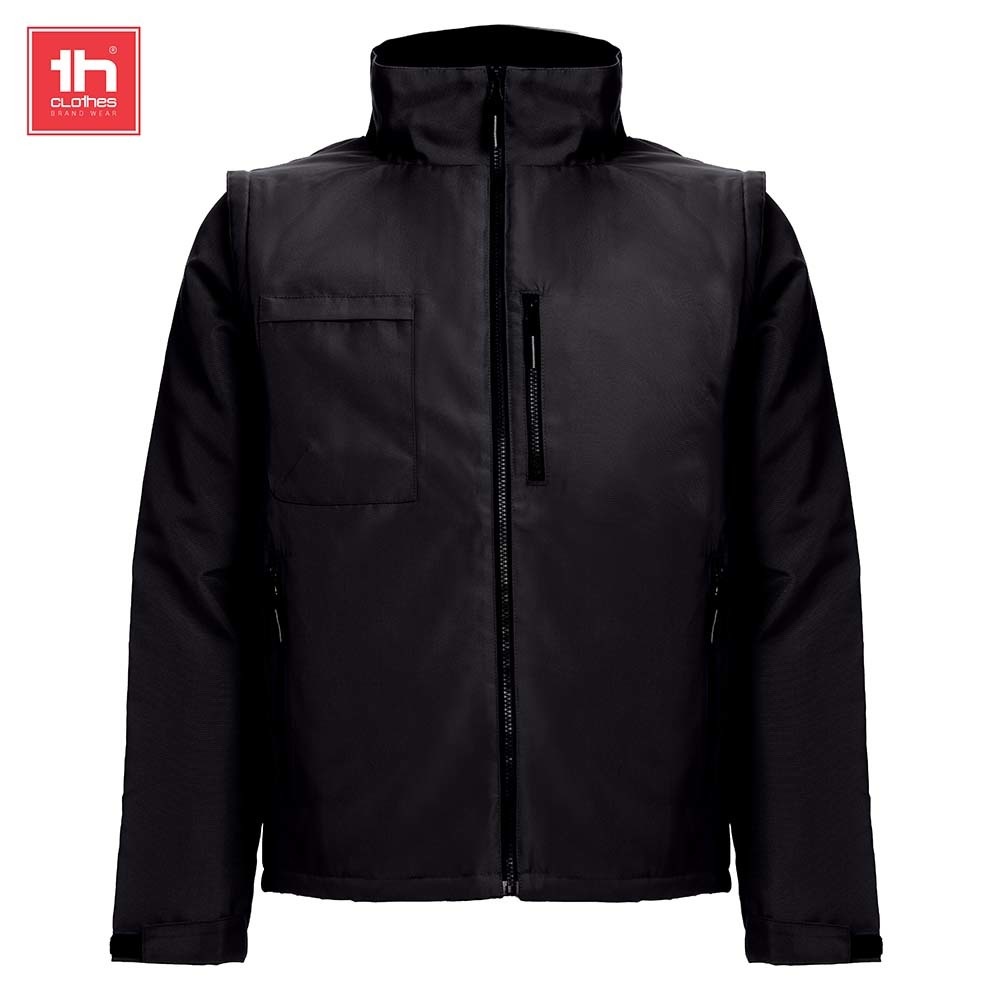 TH Clothes Werkjas met afneembare mouwen Astana