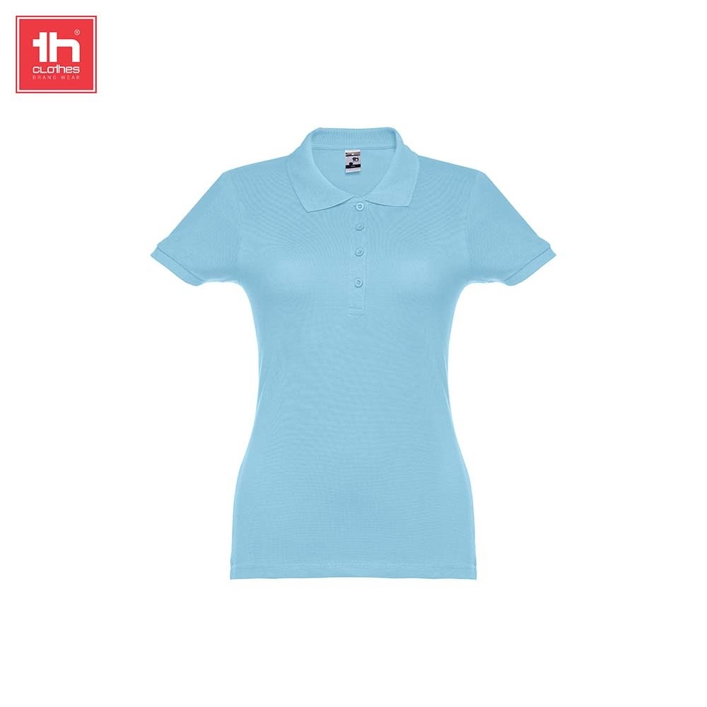 TH Clothes dames poloshirt 195 g/m2 Eve