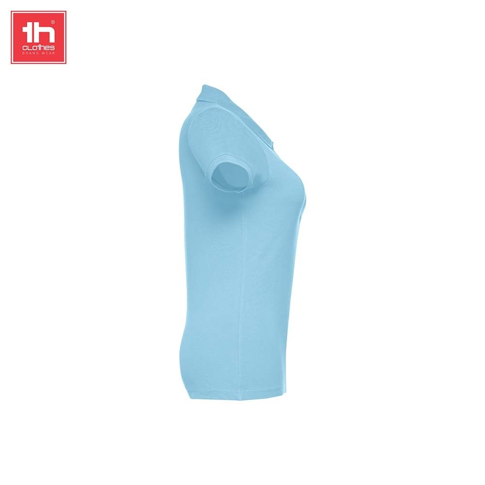 TH Clothes dames poloshirt 195 g/m2 Eve