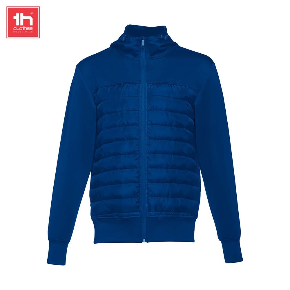 TH Clothes heren full zip hooded jacket Skopje