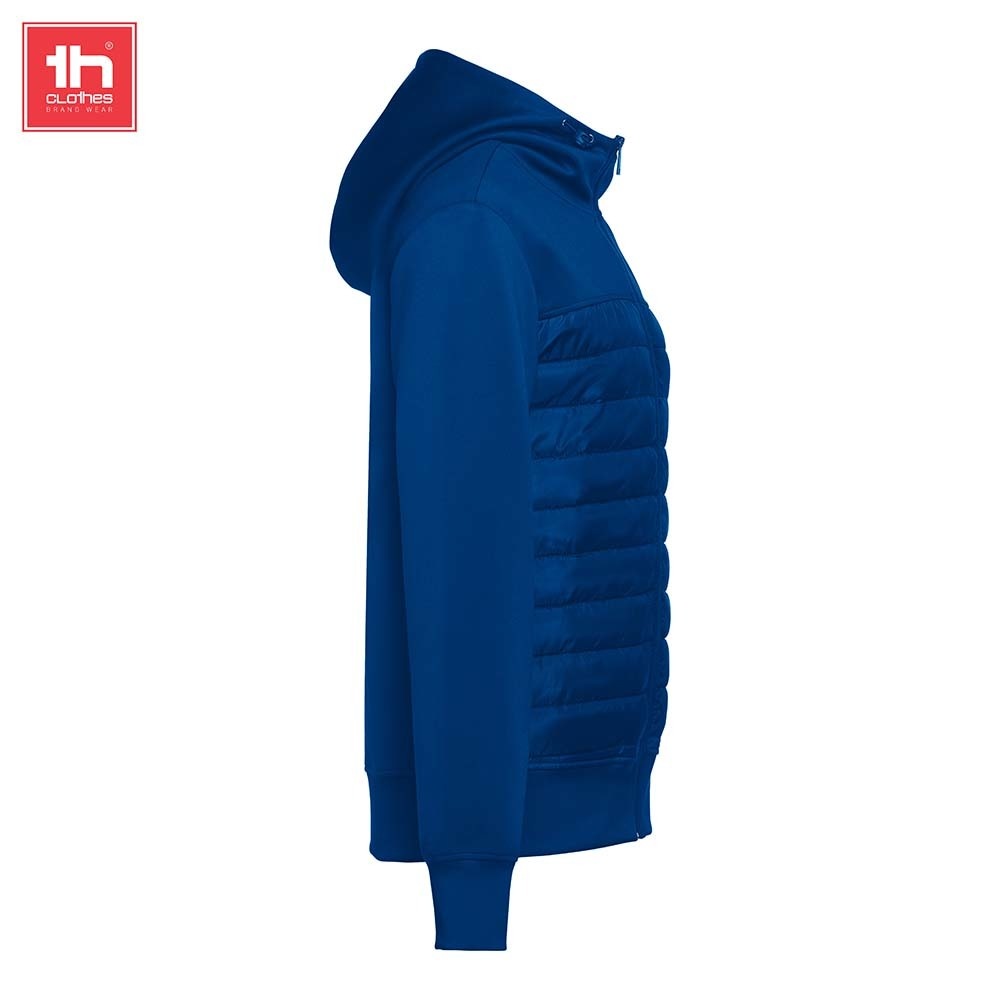 TH Clothes heren full zip hooded jacket Skopje