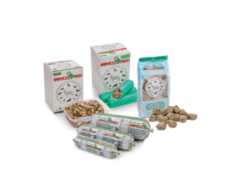 Farm Food Fresh Pens & Hart Compleet 2 x 400 g