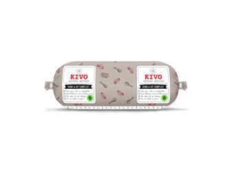 Kivo Rund & Kip Compleet 1000 g