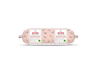 Kivo Kip & Vis Compleet 500 g