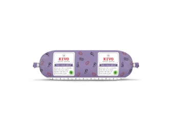 Kivo Paard & Konijn Compleet 500 g