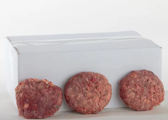 DARF Small 20 x ca. 95 g burgers