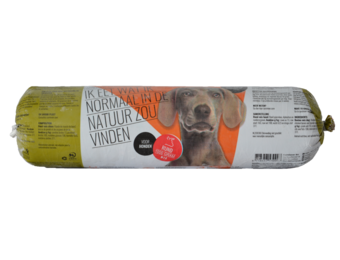 Carnivoer KVV Rund-mix 250 g