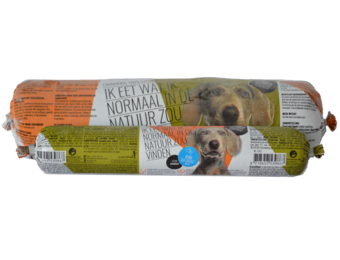 Carnivoer KVV Eend-mix 250 g