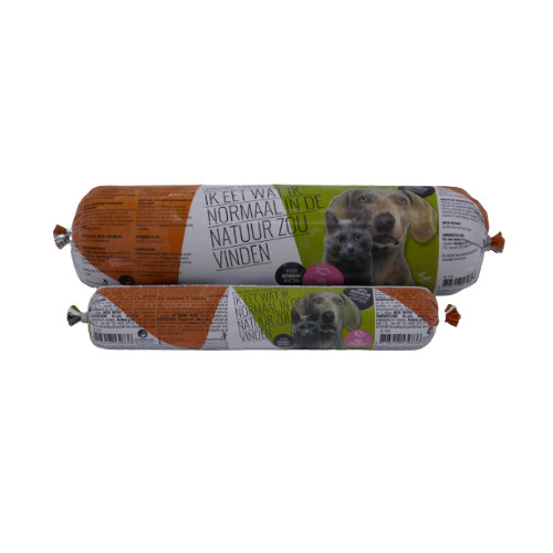 Carnivoer KVV Vis-mix 1000 g worst