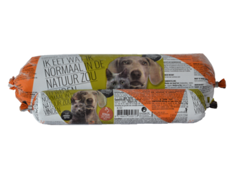 Carnivoer KVV Konijn-mix 250 g