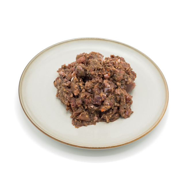 Alaska Rund 800 g worst