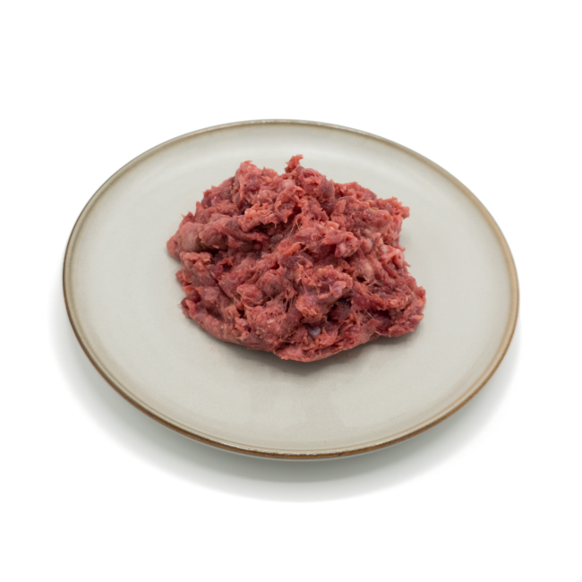 Alaska Rund/kip voor de kat 250 g worst