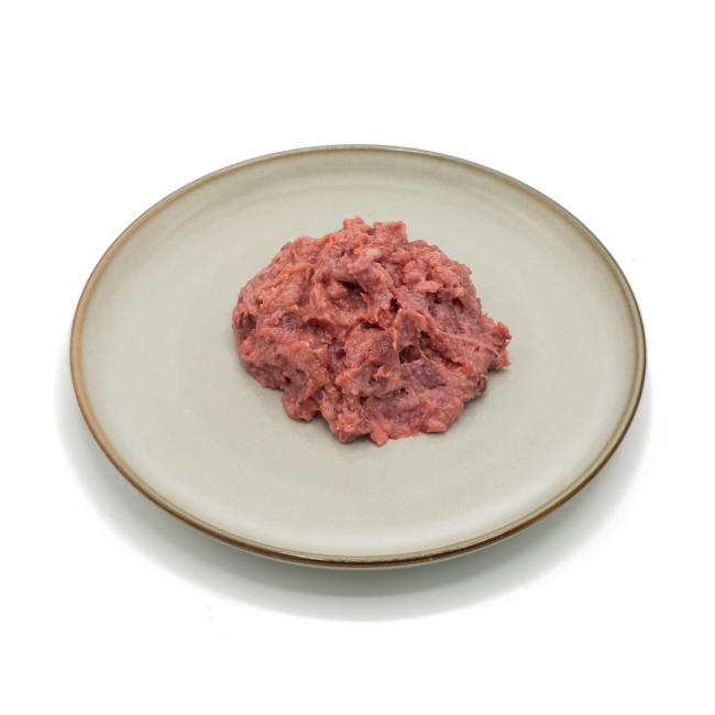 Alaska Kip voor de kat 250 g worst