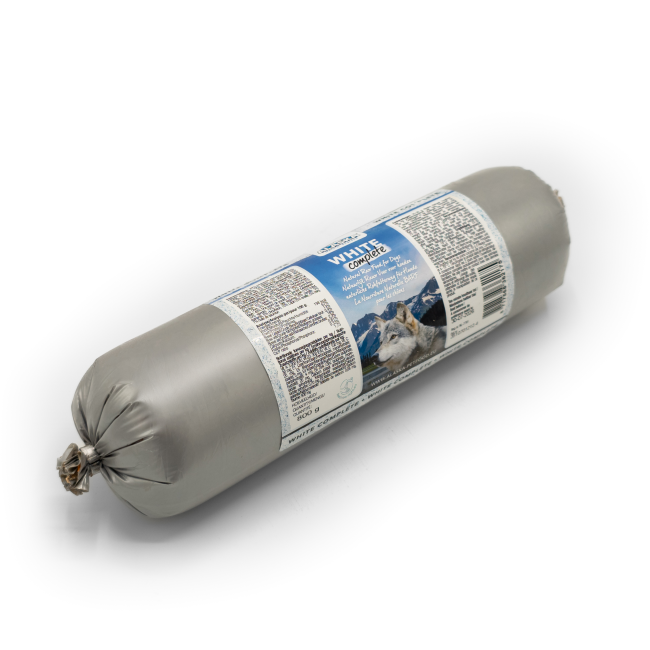 Alaska White Complete 800 g worst