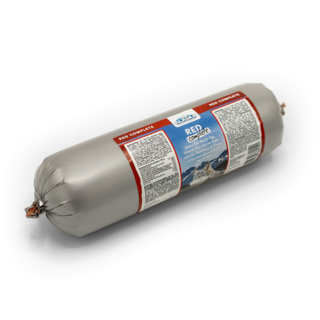 Alaska Red Complete 800 g worst
