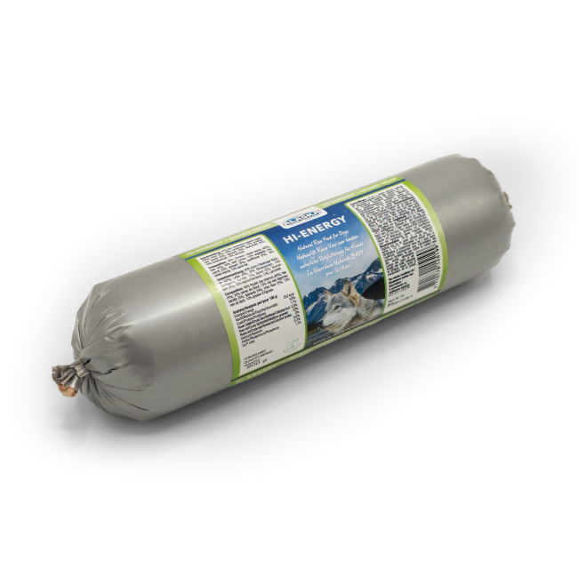 Alaska Hi-Energy 800 g worst