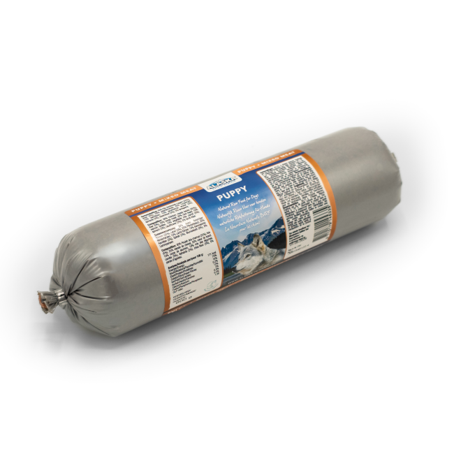 Alaska Puppy 800 g worst