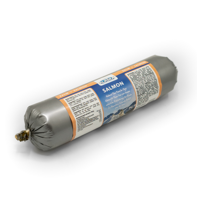 Alaska Zalm 400 g worst